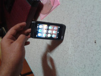 Black Nokia N8