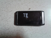 Black Nokia N8