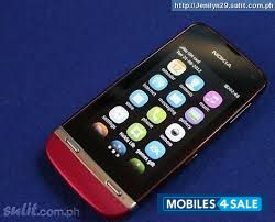 Pink Nokia Asha 311