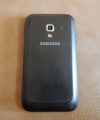 Black Samsung Galaxy Ace Plus