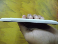 White HTC One X