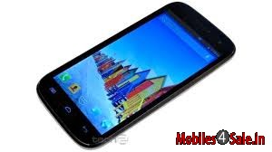 Black Micromax Canvas HD A116