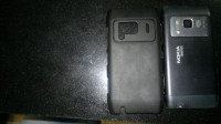 Black Nokia N8