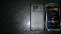 Black Nokia N8