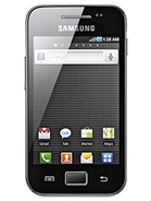 Black Samsung Galaxy Ace GT-S5830i