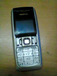 White Nokia 2310