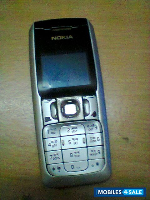 White Nokia 2310