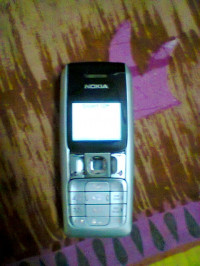 White Nokia 2310