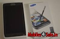 Titanium Grey Samsung Galaxy Note 2