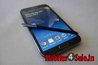 Titanium Grey Samsung Galaxy Note 2