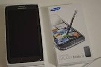 Titanium Grey Samsung Galaxy Note 2