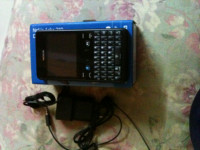 Black Nokia Asha 210