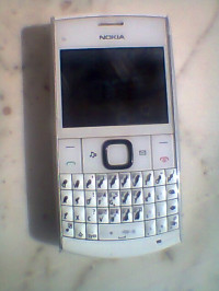 White Nokia X2-01