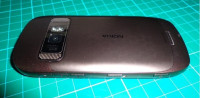 Mahogany Brown Nokia C7