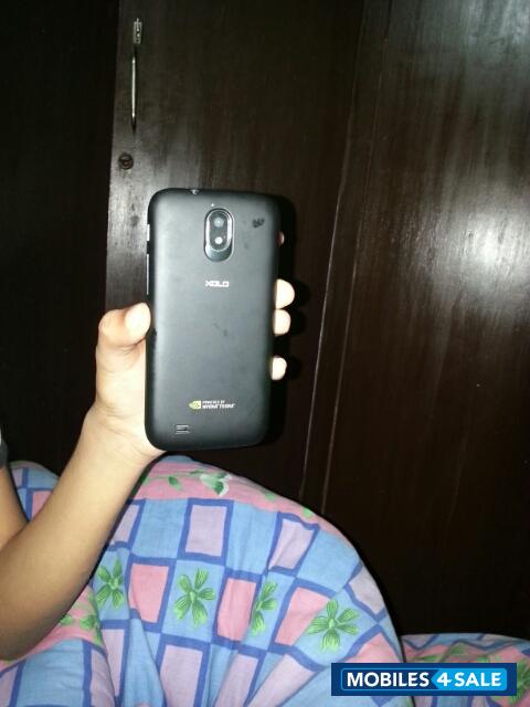 Black Xolo Play T1000