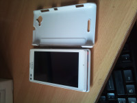 White Sony Xperia L