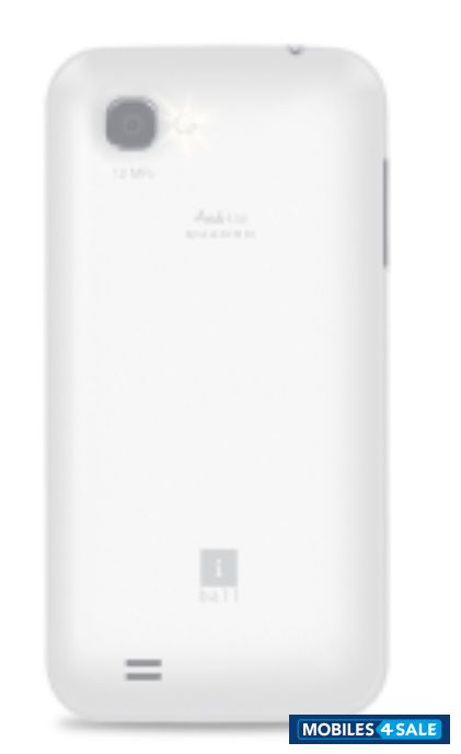 White iBall Andi 4.5d Quadro