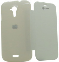 White Micromax Canvas Magnus A117