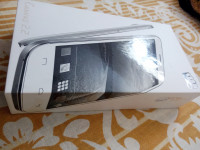 White Micromax Canvas 2.2 A114