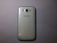 White Samsung Galaxy Grand GT-I9082