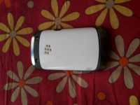 White BlackBerry Curve 9360