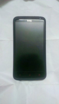 Black HTC One X Plus