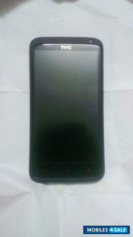 Black HTC One X Plus