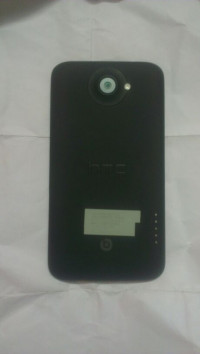 Black HTC One X Plus