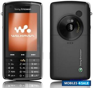 Sony Ericsson W960