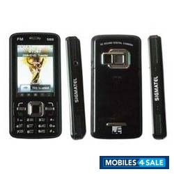 Black Sigmatel S80