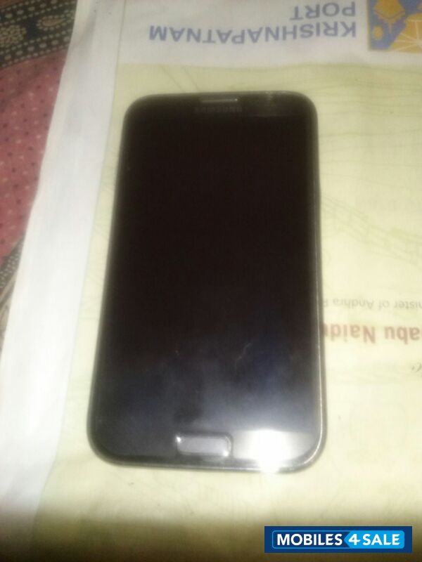 Titanium Grey Samsung Galaxy Note 2