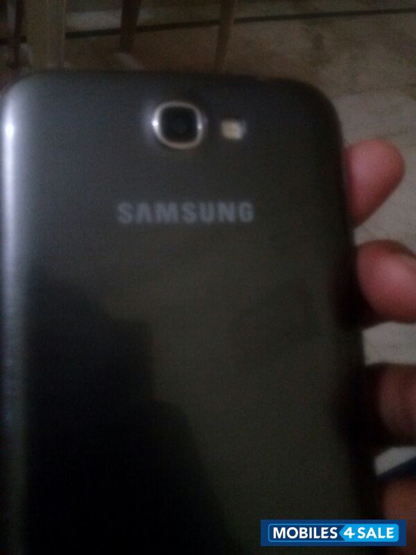 Titanium Grey Samsung Galaxy Note 2