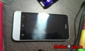 Black HTC One V