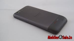 Black HTC One V