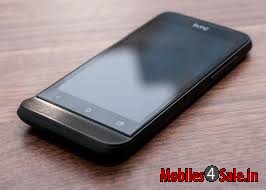 Black HTC One V