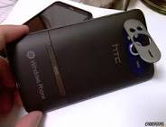 Black HTC HD7