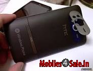 Black HTC HD7