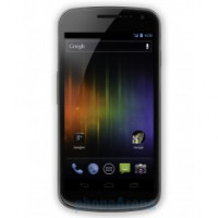 Black Samsung Galaxy Nexus