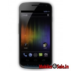 Black Samsung Galaxy Nexus