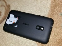 Black Nokia Lumia 620