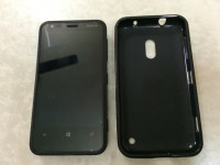 Black Nokia Lumia 620