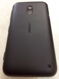 Black Nokia Lumia 620