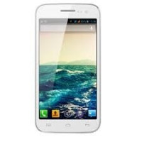 White Micromax Canvas 2.2 A114