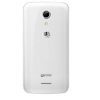 White Micromax Canvas 2.2 A114