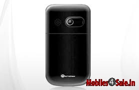 Black Micromax Q1