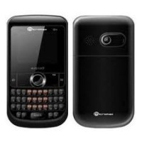 Black Micromax Q1