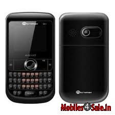 Black Micromax Q1