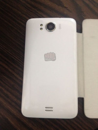 White Micromax Canvas Doodle A111