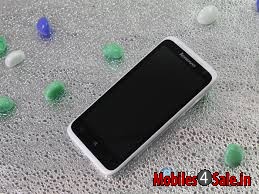 White Lenovo S720