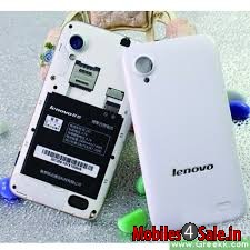 White Lenovo S720